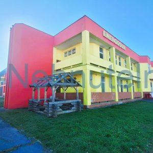 Podnikateľský objekt 3240 m2  Veľké Kapušany