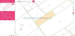 pozemok predaj maly saris presov