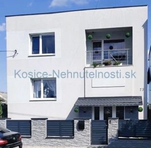 predam dom trebisov 5