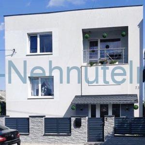 Predaj poschodový RD 180 m2, 453 m2 pozemok Trebišov