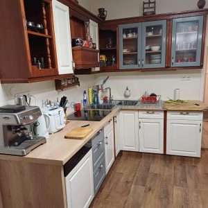 Prenájom 4izbový rodinný dom Veľká Ida - Košice