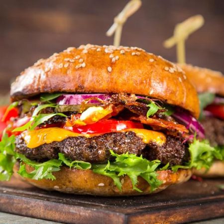 burger