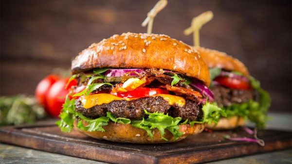 burger