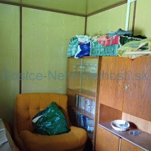 predam chatu zahradu kosice krasna