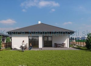 bungalov A 1