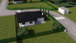 bungalov B 1
