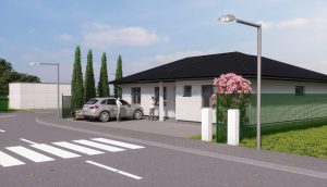 bungalov B 3