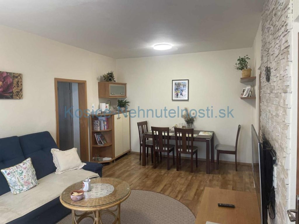 Bezbariérový 4izb. byt, 72 m2 + lodžia + pivnica, ul. SNP, Terasa - Košice Západ