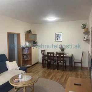 Bezbariérový 4izb. byt, 72 m2 + lodžia + pivnica, ul. SNP, Terasa - Košice Západ