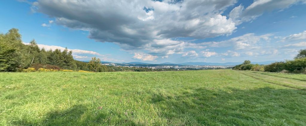Vhodné pre developera - 30780 m2 pozemok intravilán Bankov, Košice - Sever