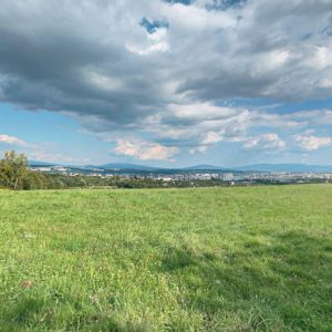 Vhodné pre developera - 30780 m2 pozemok intravilán Bankov, Košice - Sever