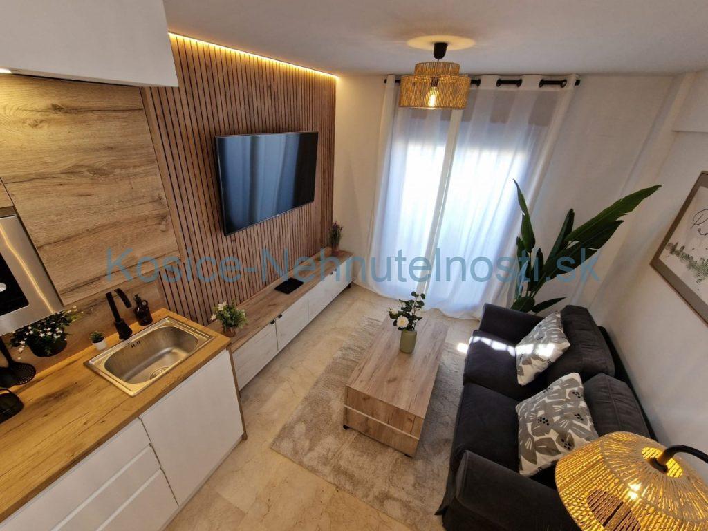 Španielsko-Benalmádena Costa: Predaj Apartmán 2i 50m2 + terasa 32m2 + balkón 6m2