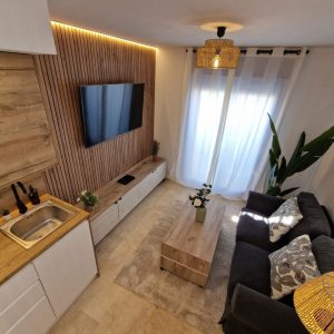 Španielsko-Benalmádena Costa: Predaj Apartmán 2i 50m2 + terasa 32m2 + balkón 6m2