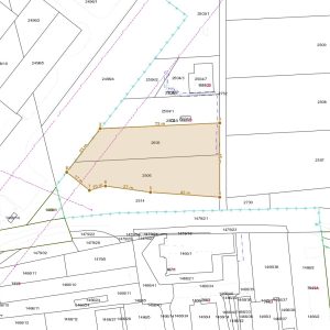 Predaj pozemok 3230 m2 Košice – Barca
