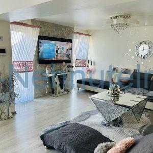 Poschodový 4izb. RD 180 m2, 453 m2 pozemok Trebišov