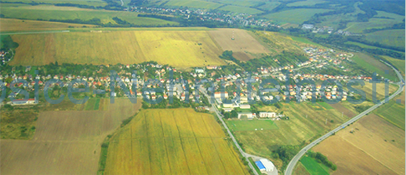 Pozemok 500 m2+ Košice - okolie