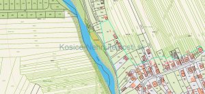 predam pozemok nizna hutka kosice