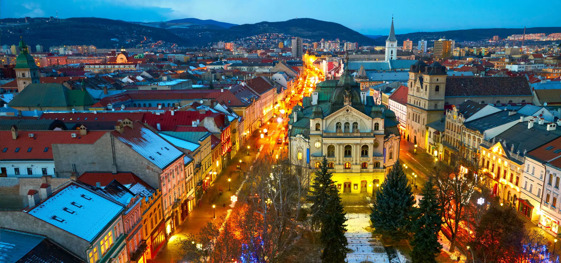 Košice nehnuteľnosti - reality