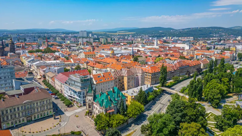 kosice reality