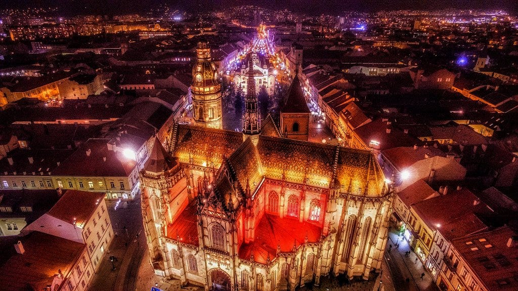 kosice reality