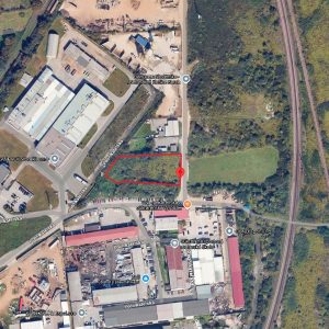 Predaj pozemok 3230 m2 Košice – Barca