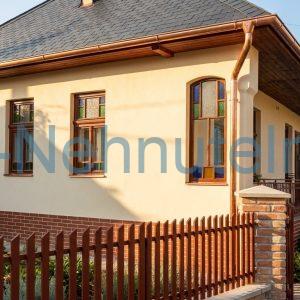 Gazdovský dom 5 izb., 1152 m2 pozemok - Malé Ozorovce