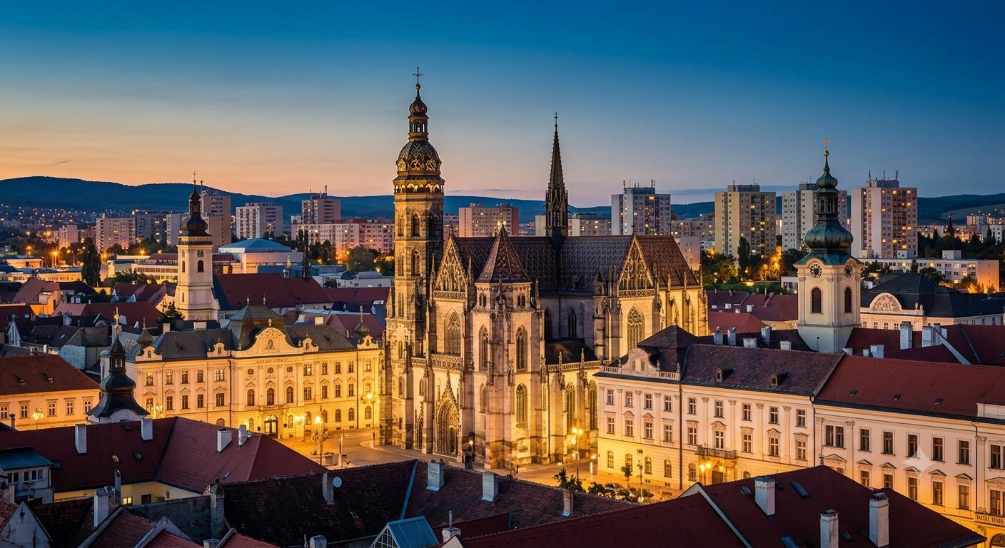 kosice ponuka nehnutelnosti