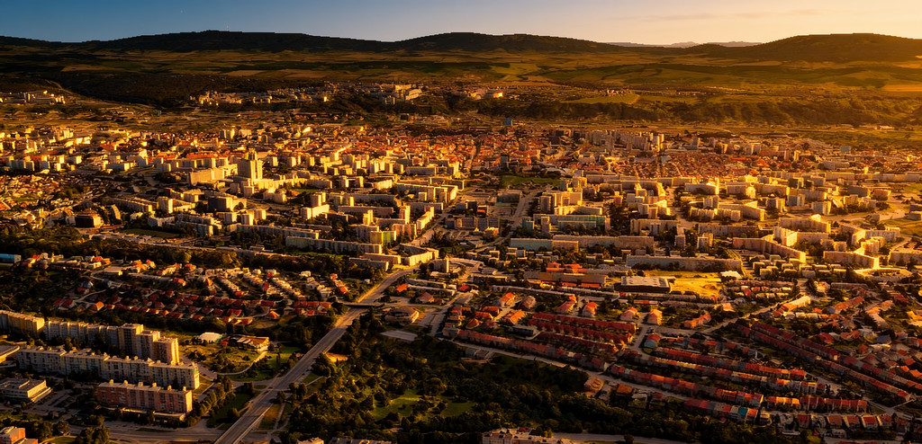 Mestská časť Košice Západ 0518