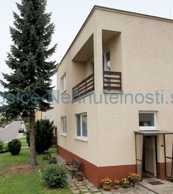 6-izb. RD 170 m2, 565 m2 pozemok, všetky IS, Barca - Košice