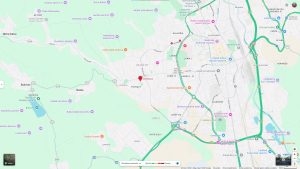 prenajom byt Denesova KVP Kosice