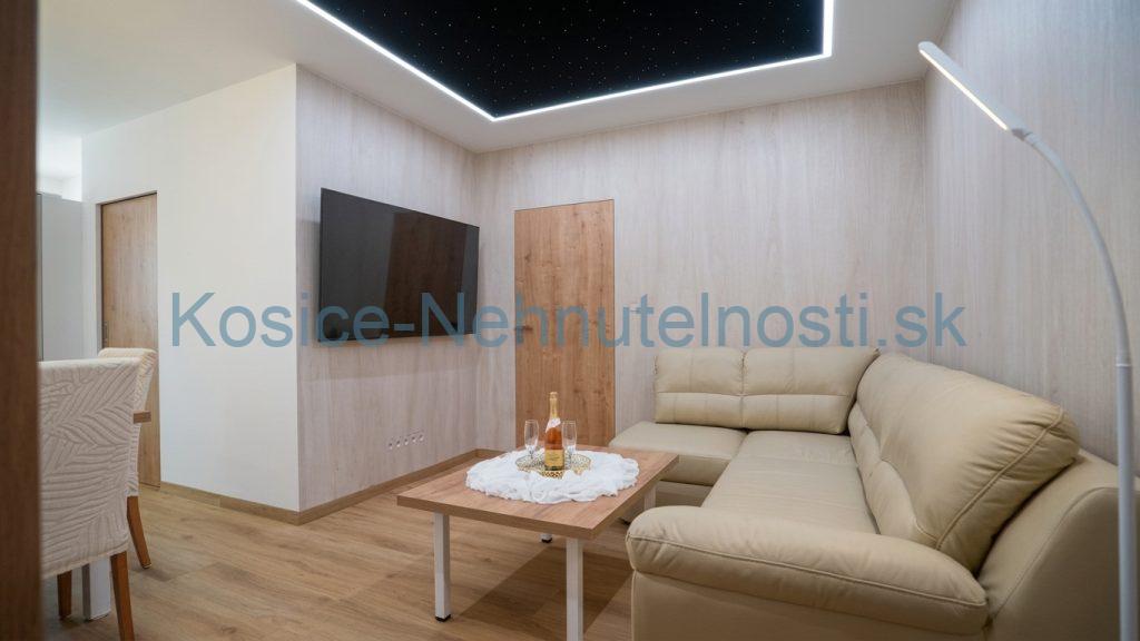 Prenájom: 3-i. byt, 68m2 + 2 lodžie – Palárikova, Košice (Centrum)